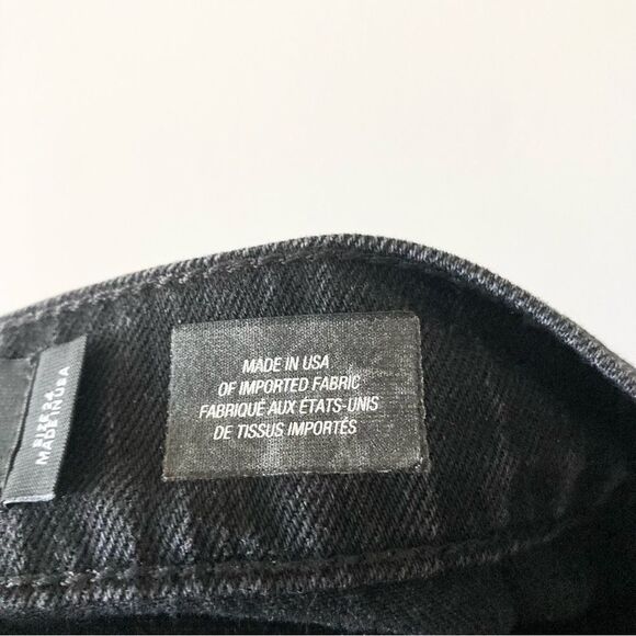 Denim x Alexander Wang 003 Boy Fit Jeans‎ 24 - Picture 7 of 7